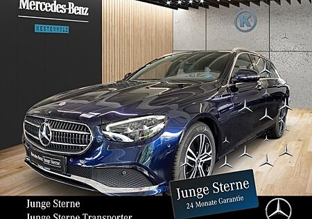 Mercedes-Benz E 220 d T-Modell *AVANTGARDE*MBUX*PANO*AHK*360°*