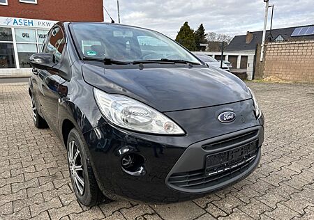 Ford Ka /+ 1,2 Titanium/Garantie/TÜV Neu/Klima