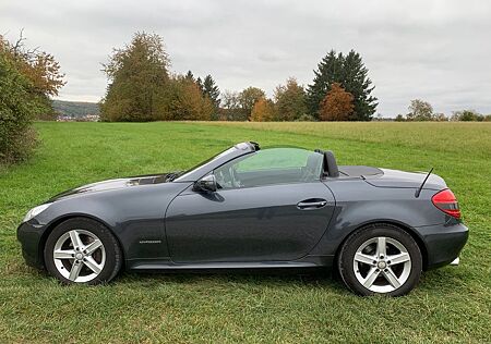 Mercedes-Benz SLK 200 KOMPRESSOR -