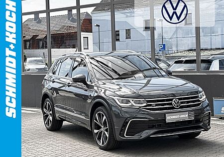 VW Tiguan Volkswagen 2.0 TDI R-Line 4Motion AHK DSG ACC DCC