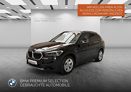 BMW X1 xDrive25e Navi AHK Kamera LED Sitzheizung