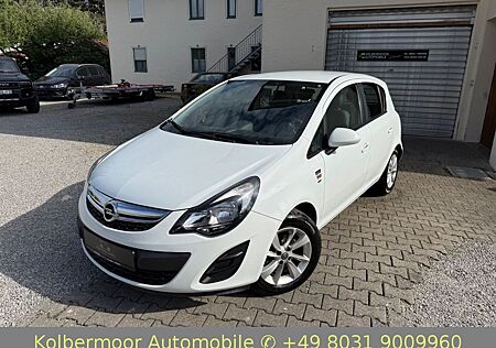 Opel Corsa D Energy Teilleder|HU neu|ALU|