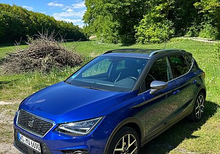 Seat Arona 1.0 TSI 85kW XCELLENCE DSG