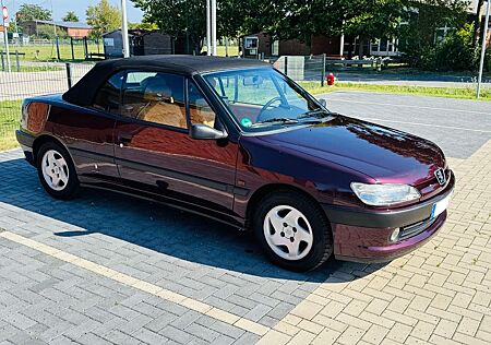 Peugeot 306 1.6 Cabrio -