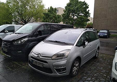 Citroën C4 Picasso HDi 165 Exclusive Autom. Exclusive