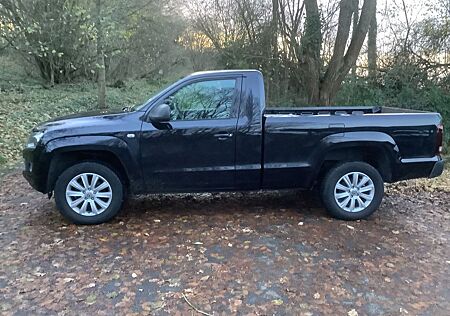 VW Amarok Volkswagen Single Cab 4Motion