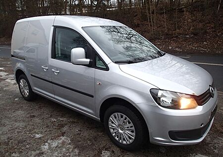 VW Caddy Volkswagen Kasten EcoProfi TDI Klima