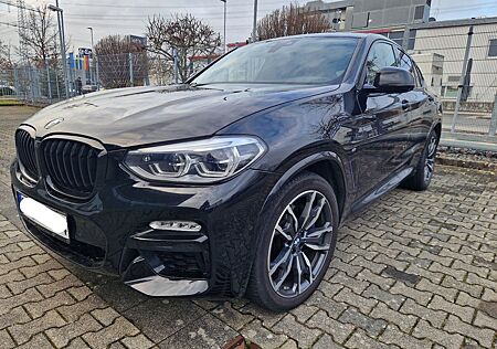 BMW X4 M40 M40d -