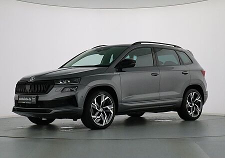 Skoda Karoq SPORTLINE 2.0TSI DSG 4X4 360GRAD KAMERAuvm