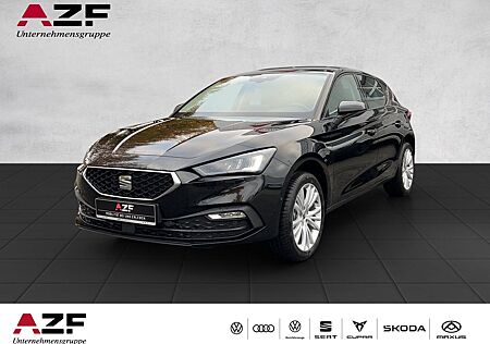 Seat Leon Style Edition 1.5 eTSI DSG+Navi+ACC+SHZ+Kam