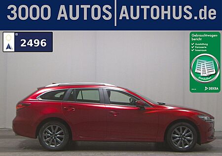 Mazda 6 2.0 SKYACTIV-G Prime-Line Navi LED AHK Tempo