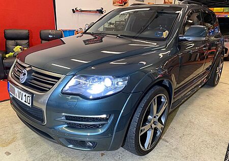 VW Touareg Volkswagen V10R50-top Zust-Unikat-absolutes Einzels