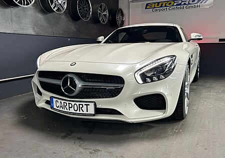 Mercedes-Benz AMG GT Coupe