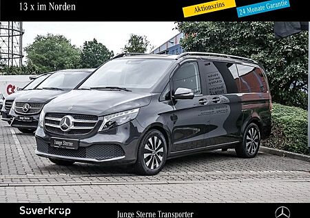 Mercedes-Benz V 250 KAMERA LED KLIMA STANDH 7SITZER DISTR SPUR