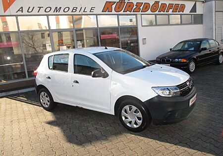 Dacia Sandero SCe 75 Access - 1. Hand - Euro 6