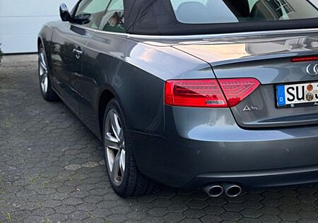 Audi A5 2.0 TDI 140kW quattro Cab. -