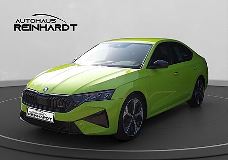 Skoda Octavia 2.0 TSI DSG RS 195KW