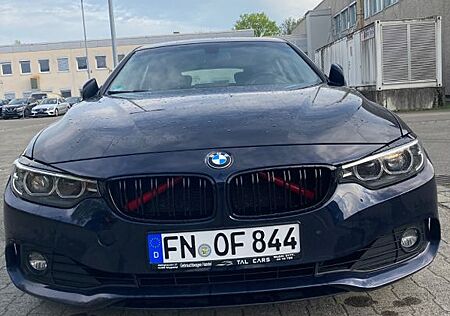 BMW 420i Automatik Gran Coupé Sport Line TÜV 12.27