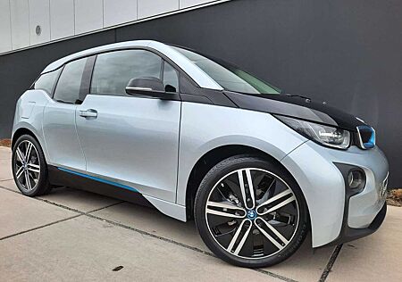 BMW i3 94Ah*LEDER*NAVI PROFF*19'ALU*WARMTEPOMP*LED*