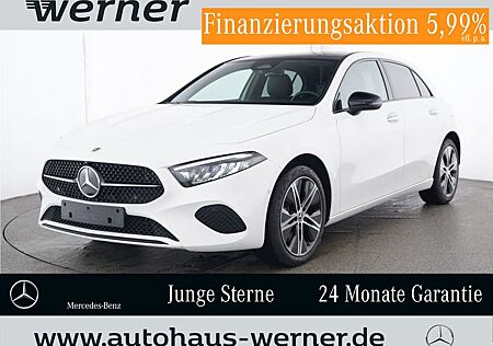 Mercedes-Benz A 250 e PROGR-ADVA+ NIGHT FAP PANO AC11KW KEYLGO