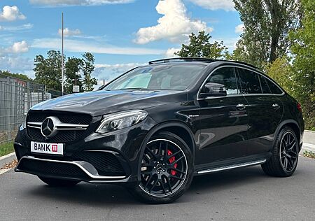 Mercedes-Benz GLE 63 AMG GLE 63s AMG Coupe /PANO/HARMAN-KARDON/3D KAM/KEY