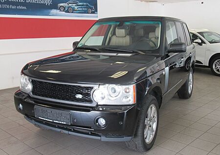 Land Rover Range Rover V8 TD Vogue Leder,AHK,Luftfederug