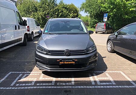VW Touran Volkswagen IQ.DRIVE Start-Stopp