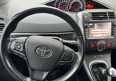 Toyota Verso Edition-S+Navi Klimaatomatik