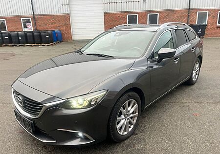 Mazda 6 2.2 SKYACTIV-D 150 Excl.-L. Auto