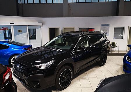 Subaru Outback 2.5i Platinum Black 20Zoll Navi HK