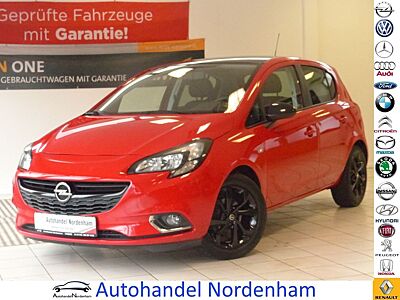 Opel Corsa E 1.4 Color Edition*KLIMA*5 TRG*TÜV NEU*
