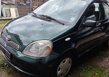 Toyota Yaris 1.0 linea sol linea sol