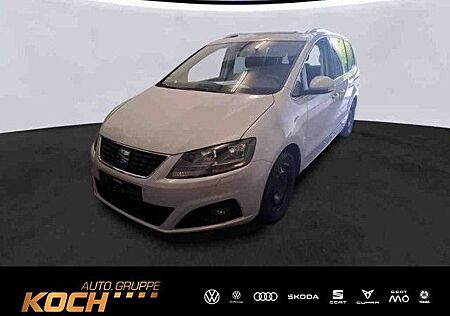 Seat Alhambra 2.0TDI Style Navi Pano Standh. Kamera