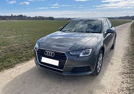 Audi A4 1.4 TFSI - Limousine - 89.000 km - EZ 2017