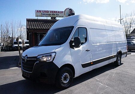 Renault Master III Kasten L4H3 GKa 3,5t*3Sitzer*Klima*
