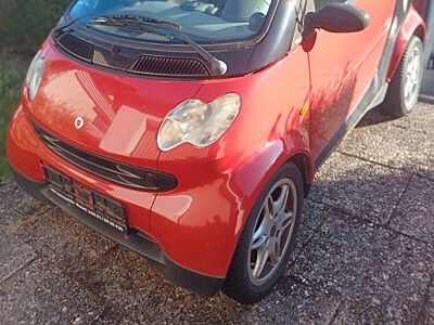 Smart ForTwo coupé pure 37kW pure