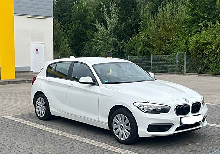 BMW 116d -