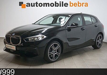 BMW 116i Klima Navi SHZ PDC 18 Zoll