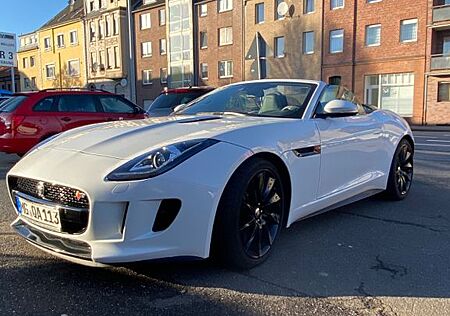 Jaguar F-Type 5.0 L V8 S Kompressor S