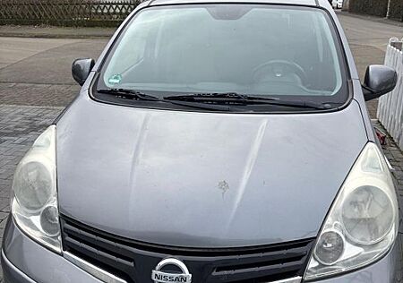 Nissan Note i-Way 1.4 i-Way