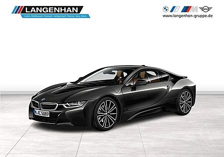 BMW i8 Coupé Head-Up HK HiFi LED RFK Navi Prof. Shz