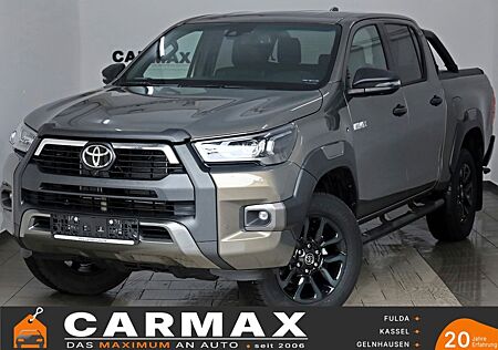 Toyota Hilux 2.8 D-4D Invincible,Rollbügel,Rolo,ACC,AHK