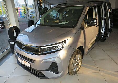 Opel Combo Life 1,2 Edition + Style 3 Einzelsitze hin