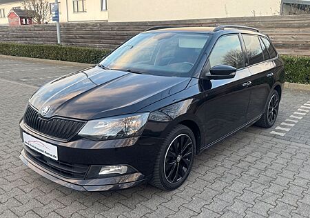 Skoda Fabia 1.4TDI Combi Monte Carlo Navi SHZ Pano