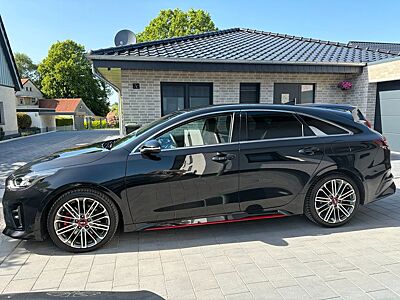 Kia Proceed GT 1.6 T-GDI | TÜV neu | Garantie