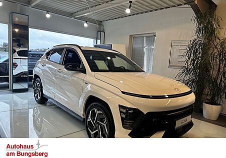 Hyundai Kona 1.6 T-GDi N-Line LED Navi CarPlay