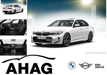 BMW 320d xDrive Automatik Sport Aut. Klimaaut. HIFI