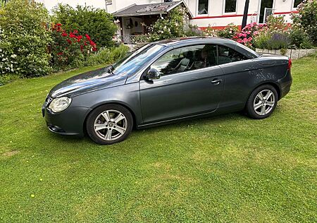 VW Eos Volkswagen 2.0 TDI -