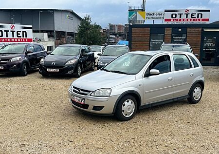 Opel Corsa C Edition