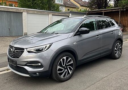 Opel Grandland X Grandland (X) 1.2 Turbo 96kW Ultimate